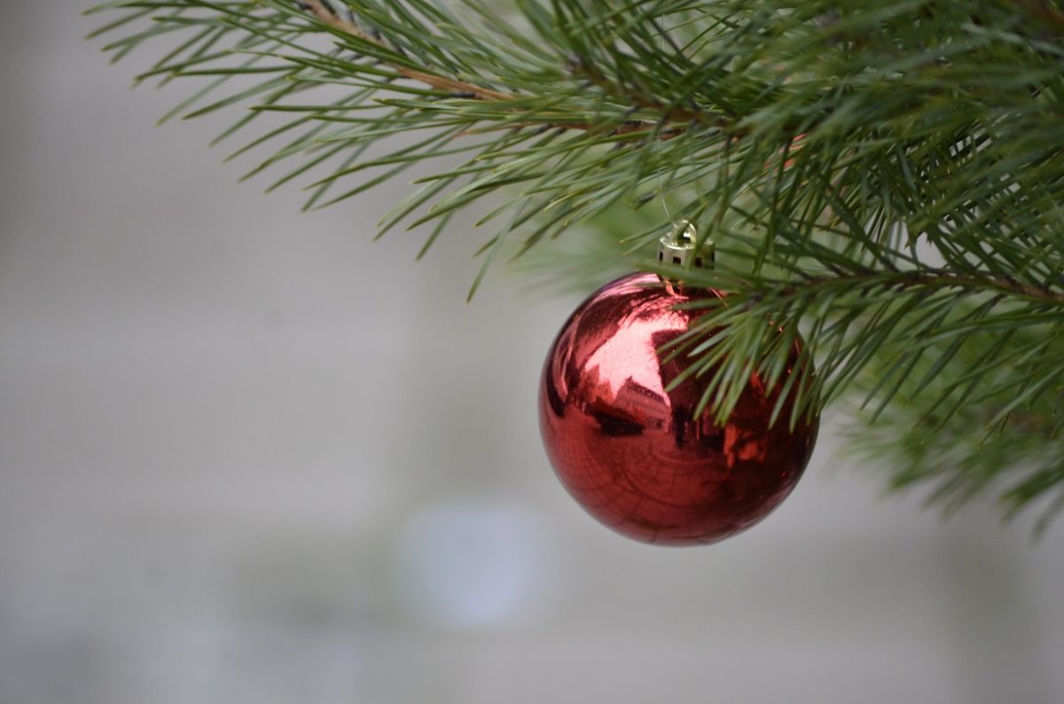 Symbolbild Weihnachtsbaum