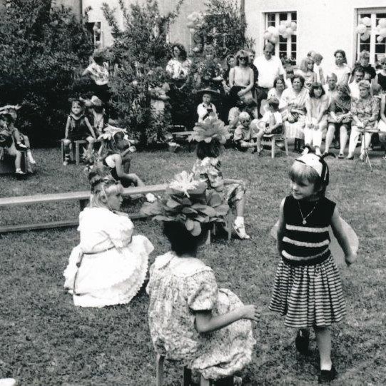 Kindheit in der Nachkriegszeit